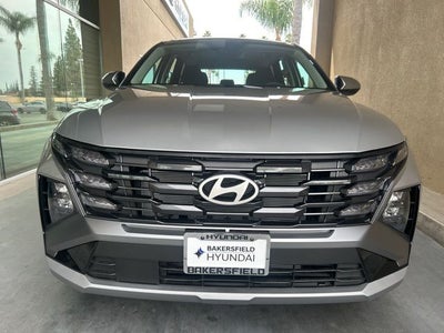 2026 Hyundai TUCSON SE FWD
