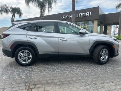 2026 Hyundai TUCSON SE FWD