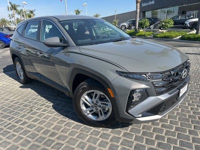 2026 Hyundai TUCSON SE FWD