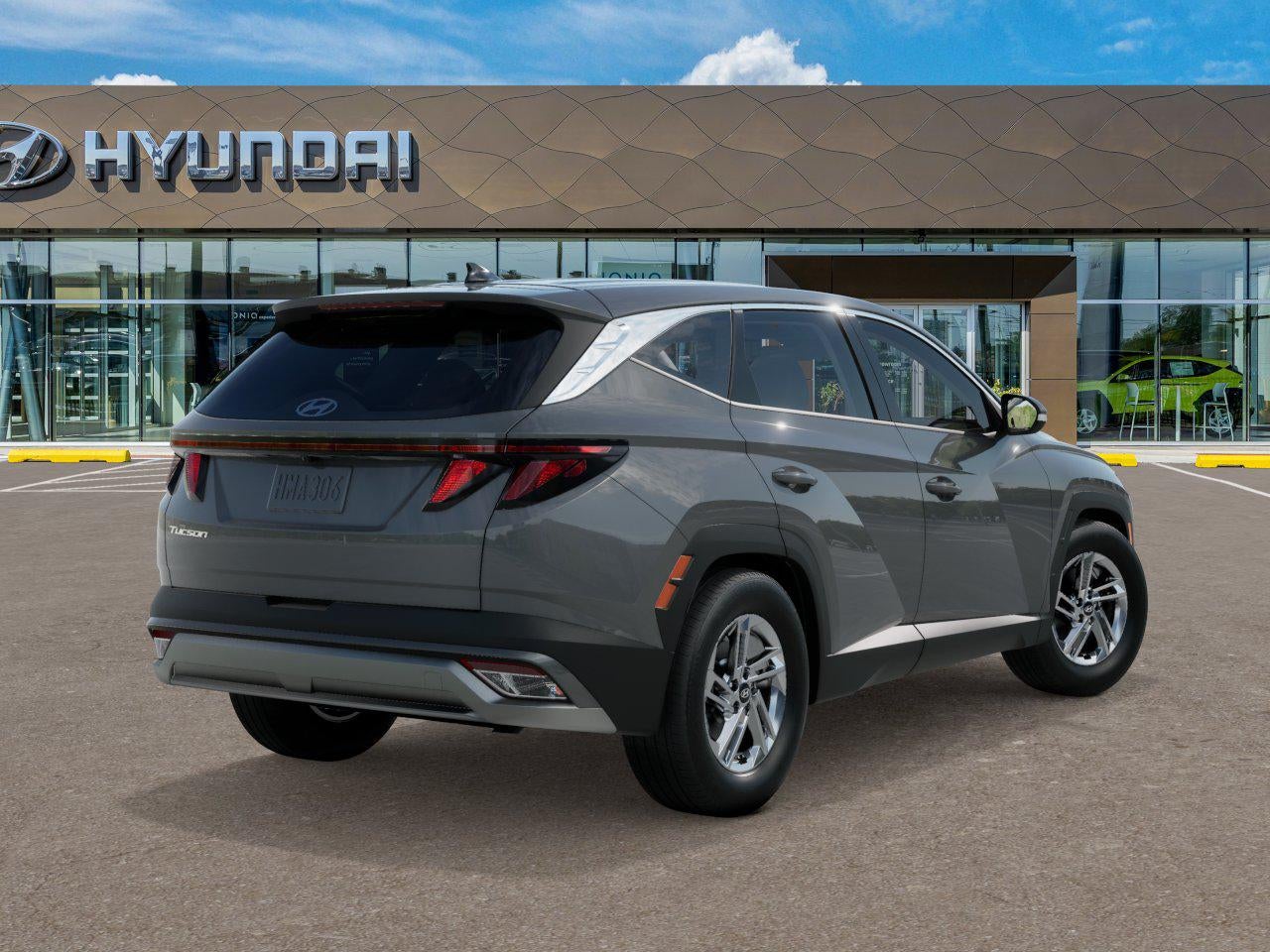 2026 Hyundai TUCSON SE FWD