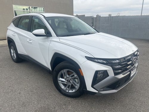 2026 Hyundai TUCSON SE FWD