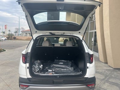 2026 Hyundai TUCSON SE FWD