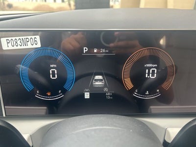 2026 Hyundai TUCSON SE FWD