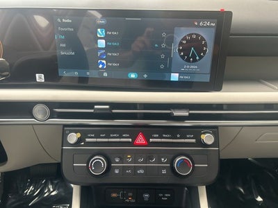 2026 Hyundai TUCSON SE FWD