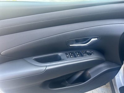 2026 Hyundai TUCSON SE FWD