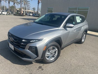 2026 Hyundai TUCSON SE FWD