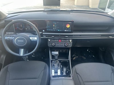 2026 Hyundai TUCSON SE FWD