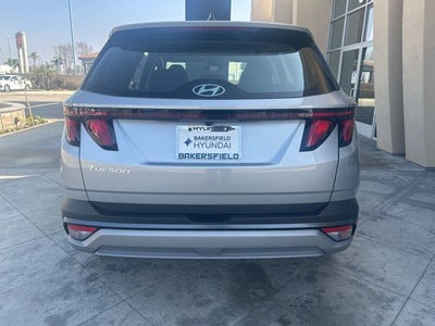 2026 Hyundai TUCSON SE FWD