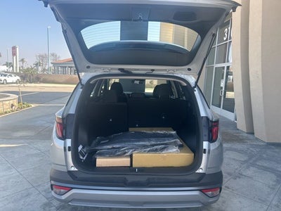 2026 Hyundai TUCSON SE FWD