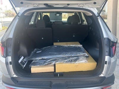 2026 Hyundai TUCSON SE FWD