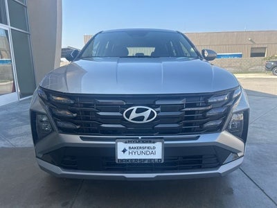 2026 Hyundai TUCSON SE FWD