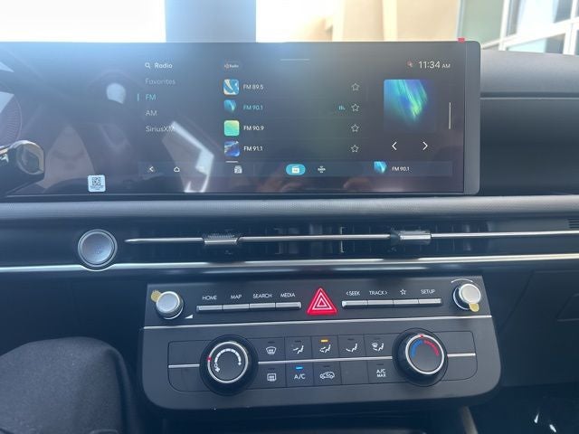 2026 Hyundai TUCSON SE FWD