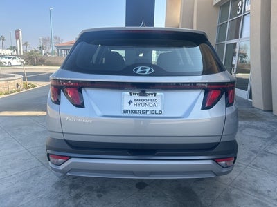 2026 Hyundai TUCSON SE FWD