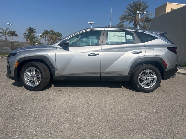 2026 Hyundai TUCSON SE FWD