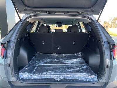 2026 Hyundai TUCSON SE FWD