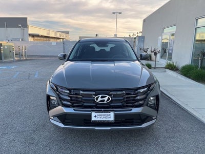 2026 Hyundai TUCSON SE FWD