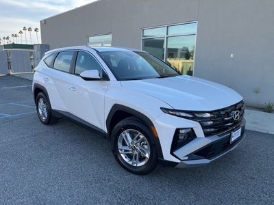 2026 Hyundai TUCSON SE FWD
