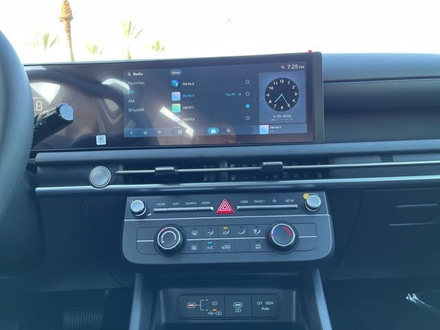 2026 Hyundai TUCSON SE FWD