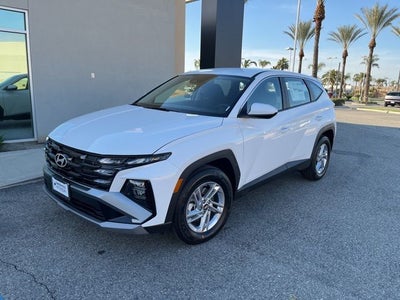 2026 Hyundai TUCSON SE FWD