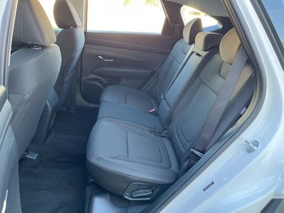 2026 Hyundai TUCSON SE FWD