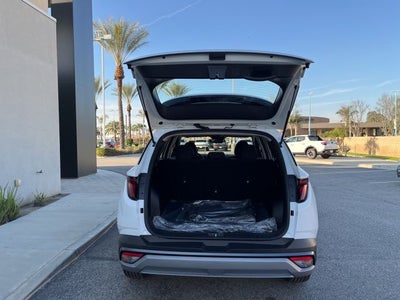 2026 Hyundai TUCSON SE FWD