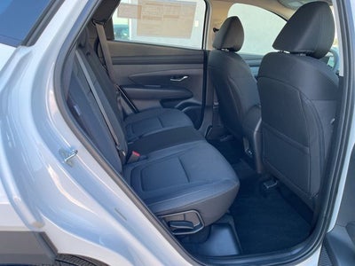 2026 Hyundai TUCSON SE FWD