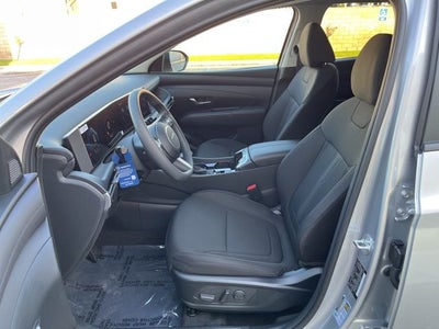 2026 Hyundai TUCSON SEL FWD