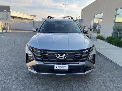 2026 Hyundai TUCSON SEL FWD