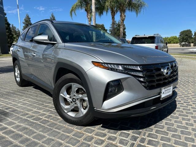 2024 Hyundai TUCSON SEL CERTIFIED