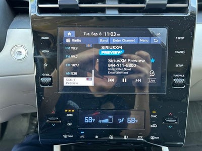 2024 Hyundai TUCSON SEL CERTIFIED