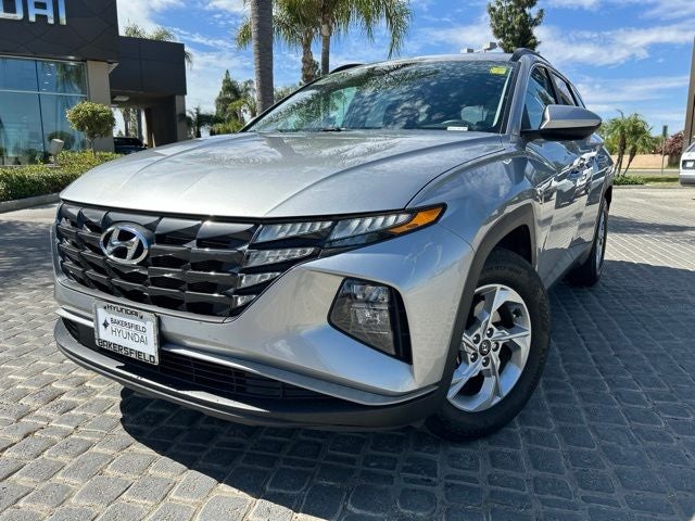 2024 Hyundai TUCSON SEL CERTIFIED