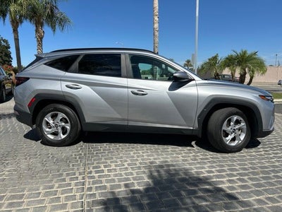 2024 Hyundai TUCSON SEL CERTIFIED