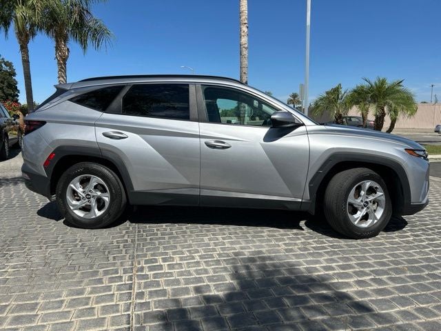 2024 Hyundai TUCSON SEL CERTIFIED