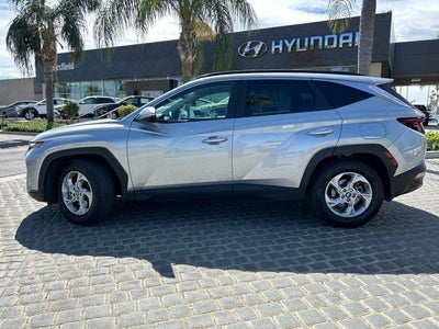 2024 Hyundai TUCSON SEL CERTIFIED