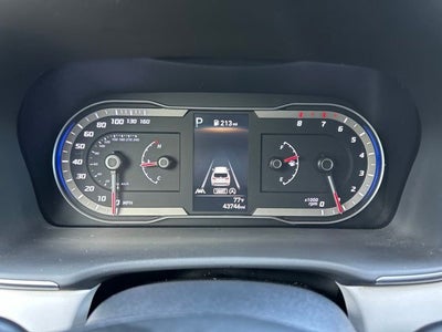 2024 Hyundai TUCSON SEL CERTIFIED
