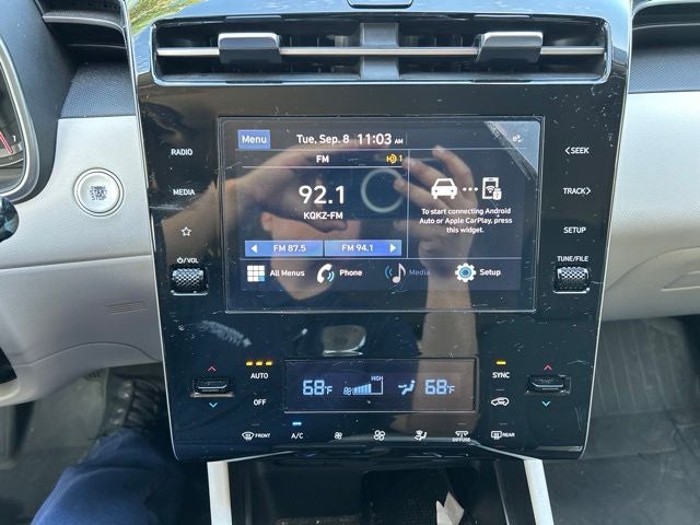 2024 Hyundai TUCSON SEL CERTIFIED