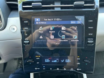 2024 Hyundai TUCSON SEL CERTIFIED