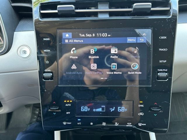 2024 Hyundai TUCSON SEL CERTIFIED