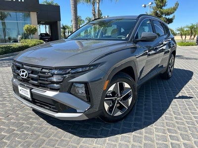 2026 Hyundai TUCSON SEL FWD