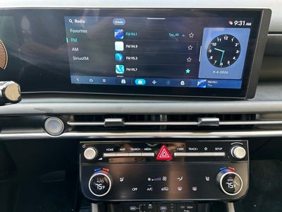 2025 Hyundai TUCSON SEL CERTIFIED