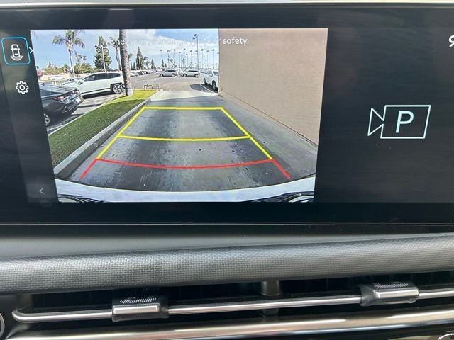 2025 Hyundai TUCSON SEL CERTIFIED