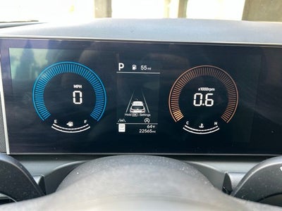 2025 Hyundai TUCSON SEL CERTIFIED