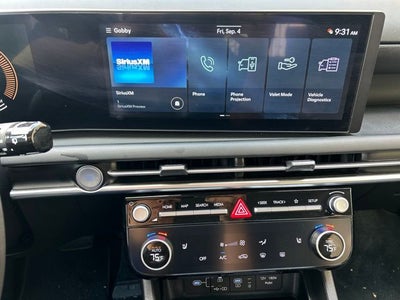 2025 Hyundai TUCSON SEL CERTIFIED