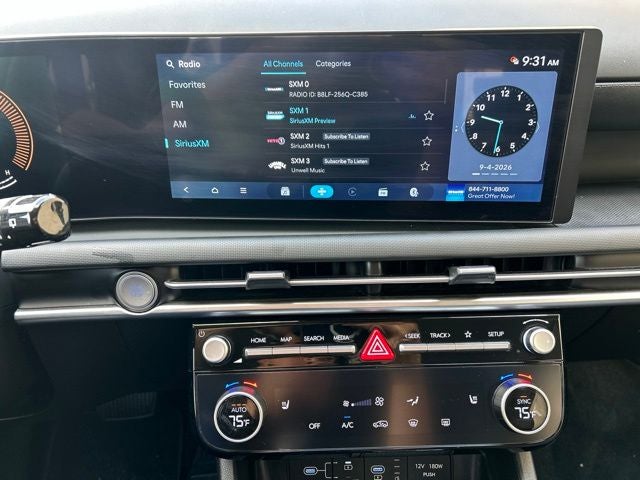 2025 Hyundai TUCSON SEL CERTIFIED