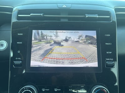 2022 Hyundai TUCSON SEL CERTIFIED