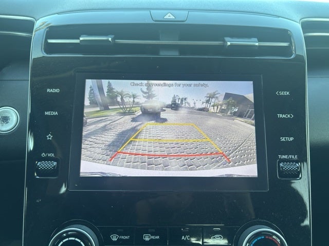 2022 Hyundai TUCSON SEL CERTIFIED