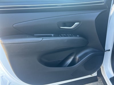 2022 Hyundai TUCSON SEL CERTIFIED