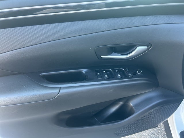 2022 Hyundai TUCSON SEL CERTIFIED