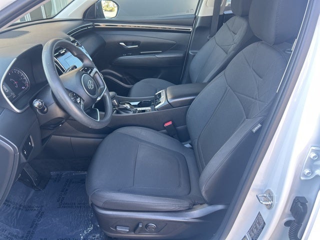 2022 Hyundai TUCSON SEL CERTIFIED