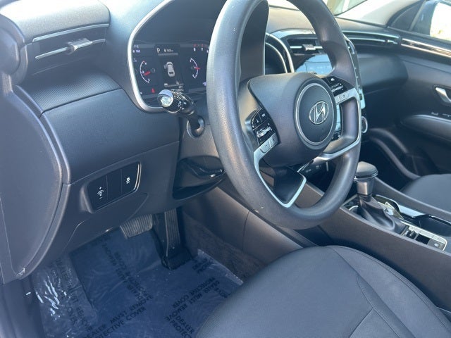 2022 Hyundai TUCSON SEL CERTIFIED